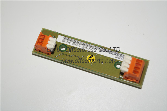 board , 00.785.0553-01,SWM3 , original circult board for printing machine