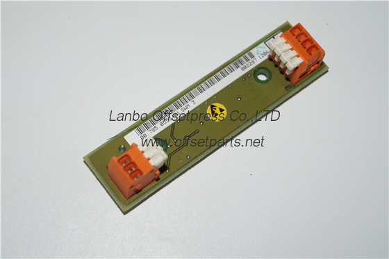 board , 00.785.0553-01,SWM3 , original circult board for printing machine