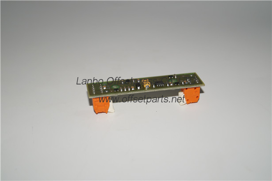 board , 00.785.0553-01,SWM3 , original circult board for printing machine