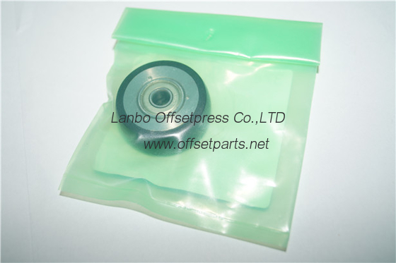 good quality original komori rubber wheel , 444-1454-40H , komori part