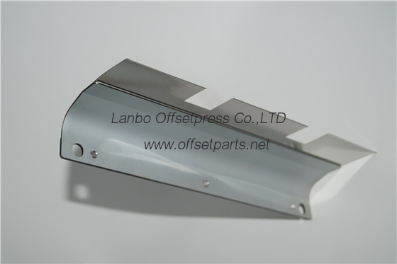 komori LS machine guide , 764-6811-701  , komori original part 7646811701