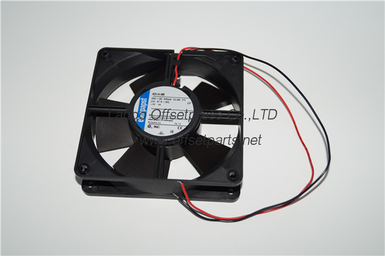 good quality roland fan , 4314HR , L/W119 x H 32 mm  , 0.2 kg fan part