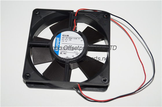 good quality roland fan , 4314HR , L/W119 x H 32 mm  , 0.2 kg fan part