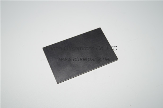 good quality 15 pcs carbon piece 95x60x6mm for offset printing machine