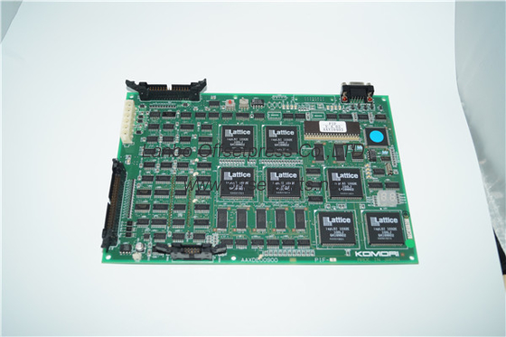 good quality komori board , AAX-DE00-900, high quality circuilt board