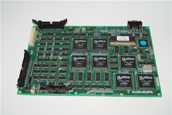 good quality komori board , AAX-DE00-900, high quality circuilt board