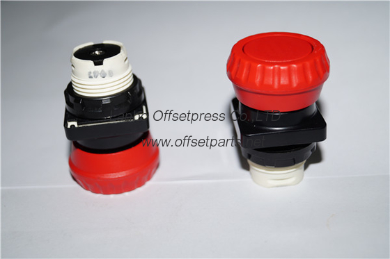 good quality  machine push button for offset printing machine