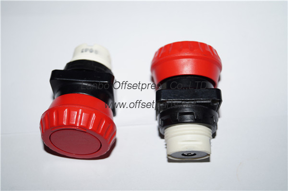 good quality  machine push button for offset printing machine