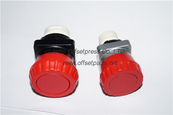 good quality  machine push button for offset printing machine