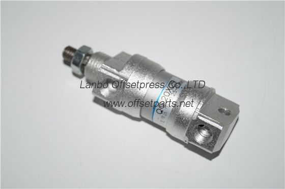 cylinder 00.580.1103 ,  pneumatic cylinder 1300DV-20Hub25 for SM102/CD102 machine