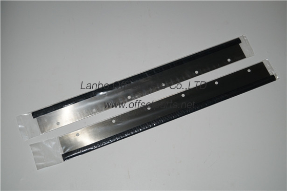 good quality GTO52 wash up blade for offset  printing machine