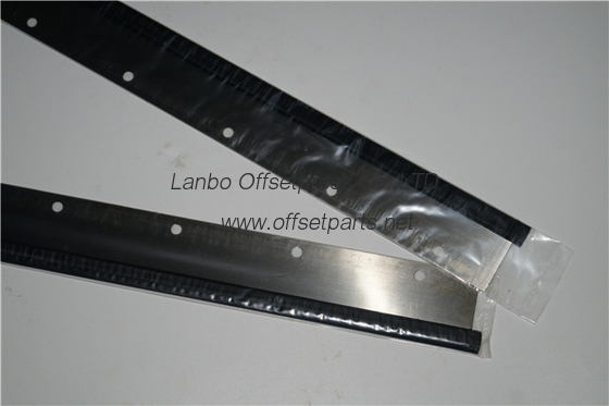 good quality GTO52 wash up blade for offset  printing machine