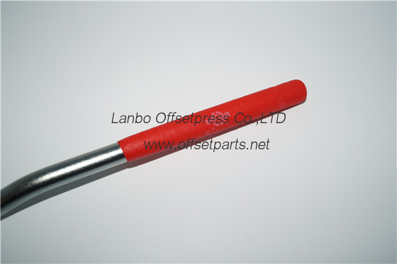 cheap price good quality spanner L210 x W8mm for offset printing machine