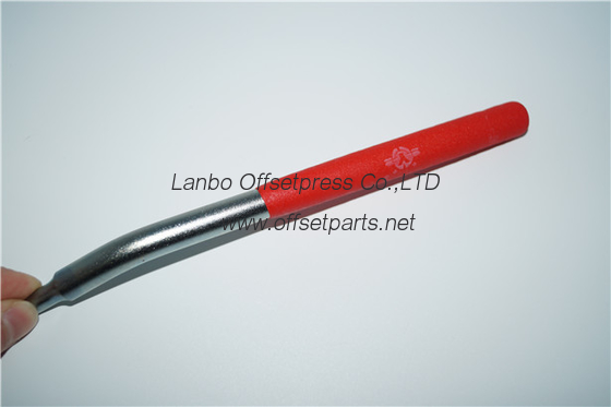 cheap price good quality spanner L210 x W8mm for offset printing machine