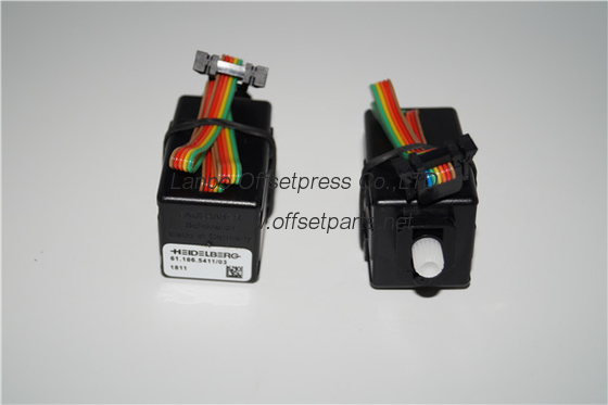 good quality ink key motor , 61.186.5411 , spare part made in china