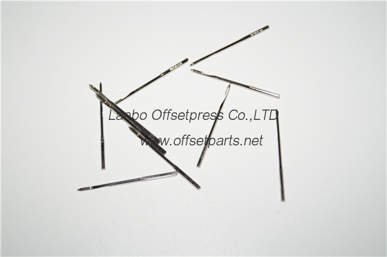 10 pieces hook needle  L=42mm , BOZ-12 for offset printing machine