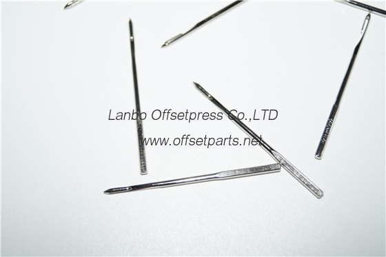 10 pieces hook needle  L=42mm , BOZ-12 for offset printing machine