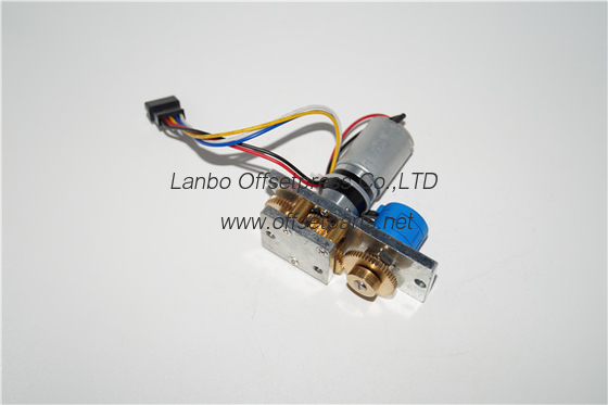 good quality reasonable komori machine ink motor made in china