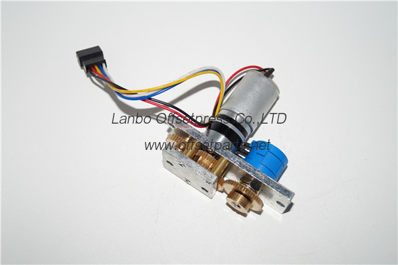 good quality reasonable komori machine ink motor made in china