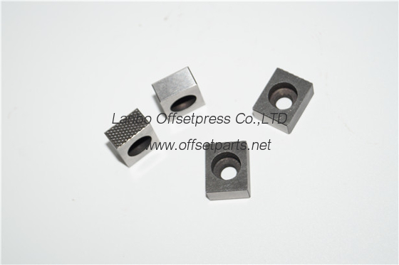 Ryobi machine gripper pad for offset printing machine