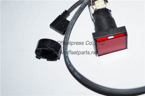 high quality original CPC push button 81.186.3655 for offset printing machine