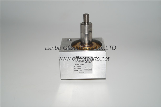 HD press KUHNKE pneumatic cylinder 00.580.3125/C machine spare parts