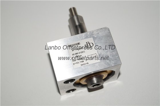 HD press KUHNKE pneumatic cylinder 00.580.3125/C machine spare parts