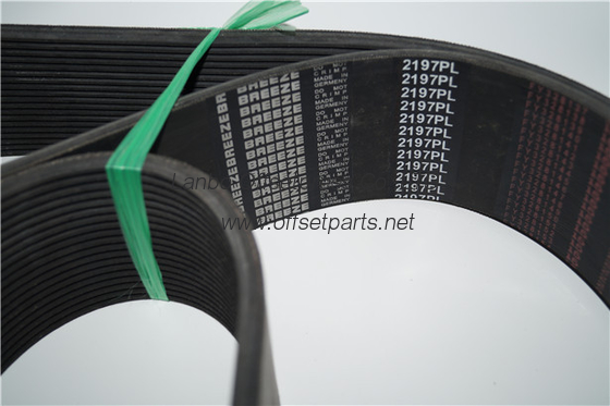 high quality cheap price china made belt 2197PL for offset printng machine