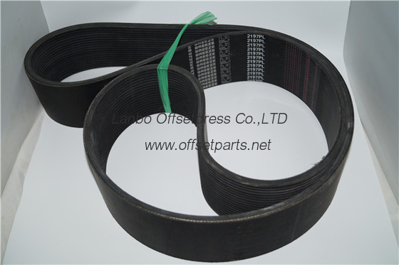high quality cheap price china made belt 2197PL for offset printng machine