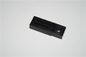 Akiyama rubber gripper pad , BT628 , L61 x W20 x H 15 / 09 mm , 7mm hole diameter