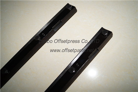 high quality cheap price rubber plate clamp for offset printing machine