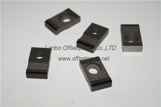 high quality machine gripper pad G002 , gipper L30x W17xH7mm for sale