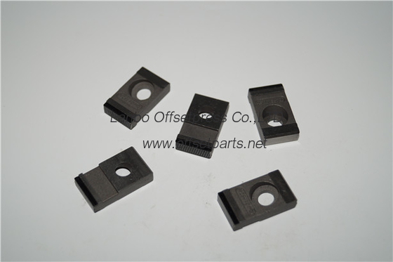 high quality machine gripper pad G002 , gipper L30x W17xH7mm for sale