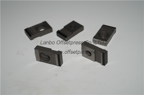 high quality machine gripper pad G002 , gipper L30x W17xH7mm for sale