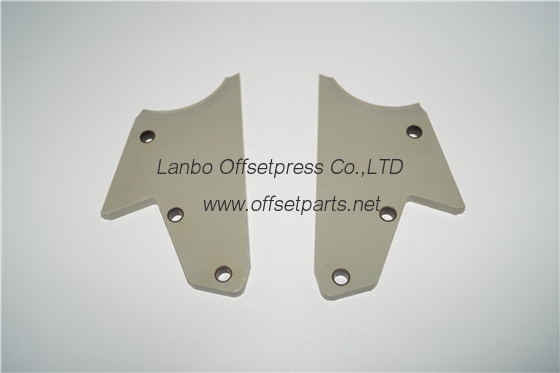 good quality cheap roland machine cheap double stop plates for roland 600