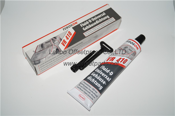 high quality blue-gel waterproof oil for offset printing machine