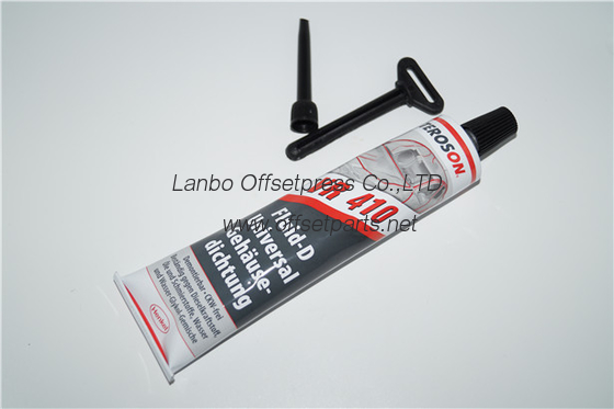 high quality blue-gel waterproof oil for offset printing machine