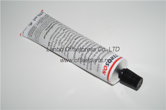 high quality blue-gel waterproof oil for offset printing machine