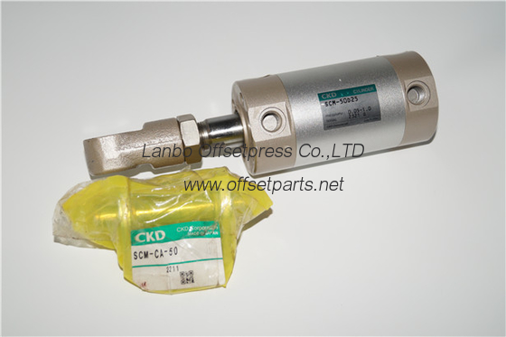 mitsubishi 3000 air cylinder,KG3021-A,SCM-CA-50D-25-I-FL3240,mitsubishi offset printing machine parts