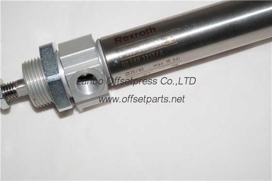 good quality pneumatic cylindr , 00.580.3212 , original printing part