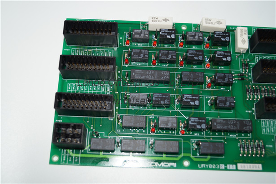 komori machine board , URY-003A-11 , URY003A-11,URY003E-11 spare part for sale