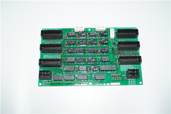 komori machine board , URY-003A-11 , URY003A-11,URY003E-11 spare part for sale