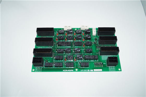 komori machine board , URY-003A-11 , URY003A-11,URY003E-11 spare part for sale