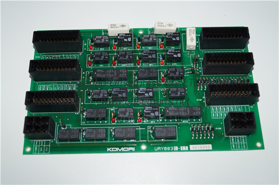 komori machine board , URY-003A-11 , URY003A-11,URY003E-11 spare part for sale