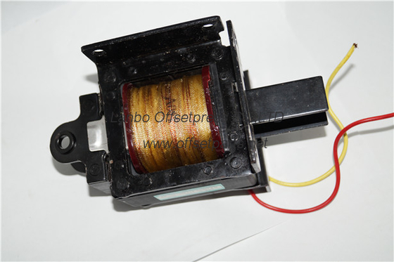 Akiyama CKA solenoid AS-50-NN714 CONT8 for offset printing machine