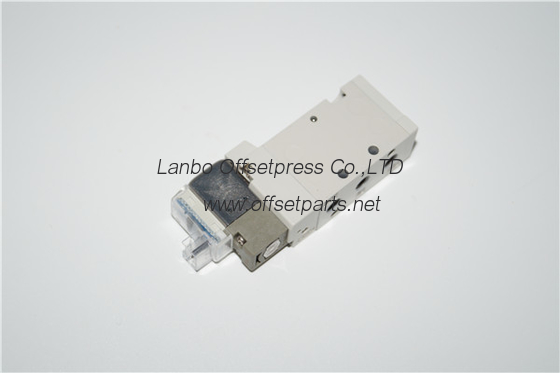 komori solenoid vlave , SYJ5120-5LNS-M5 , magnetic valve  spare part