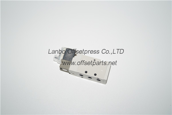 komori solenoid vlave , SYJ5120-5LNS-M5 , magnetic valve  spare part