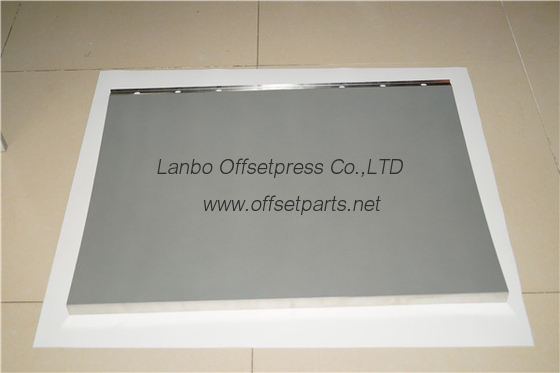 SM 74 machine transfer jacket , L750x W550mm , transfer cylinder jacket for sale