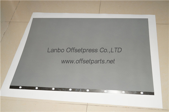SM 74 machine transfer jacket , L750x W550mm , transfer cylinder jacket for sale