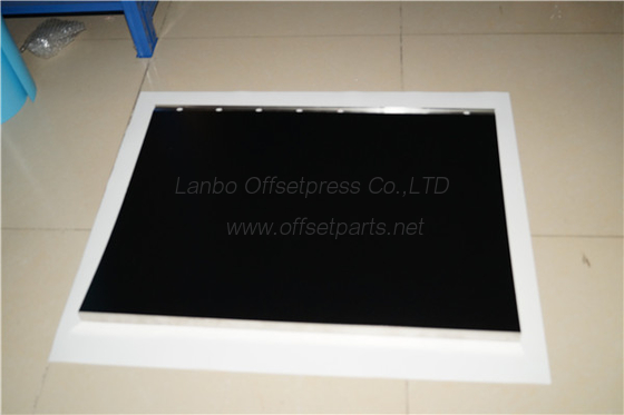 SM 74 machine black transfer jacket , L750x W550mm , transfer cylinder jacket for sale